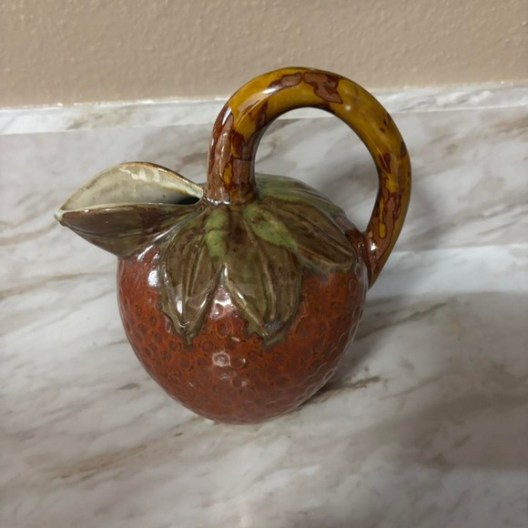 Costa Nova Other - Strawberry pitcher